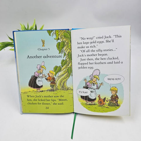 Jack And Beans Talk - BKLT40296