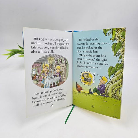 Jack And Beans Talk - BKLT40296