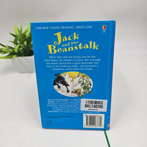 Jack And Beans Talk - BKLT40296
