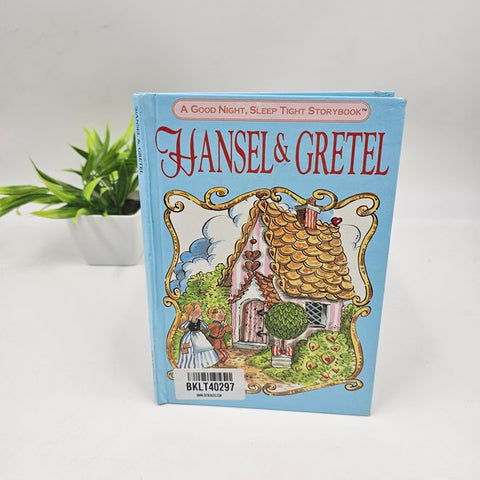 Hansel And Gretal - BKLT40297