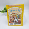 Cinderlla And Snaping Ring - BKLT40299