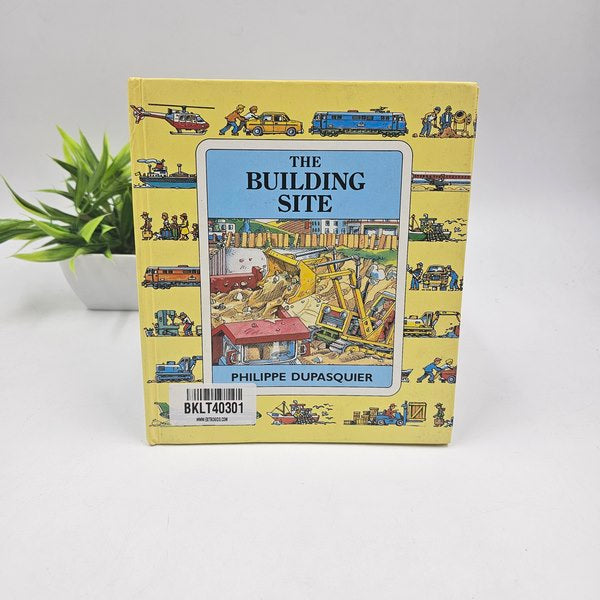 The Building Site - BKLT40301