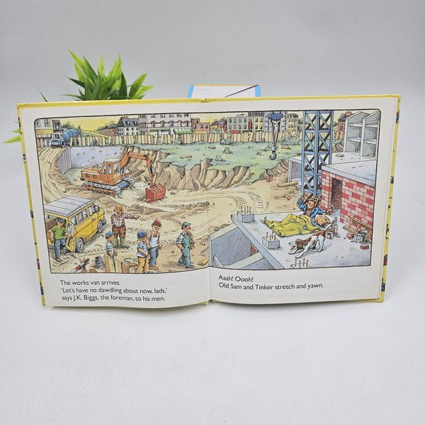 The Building Site - BKLT40301