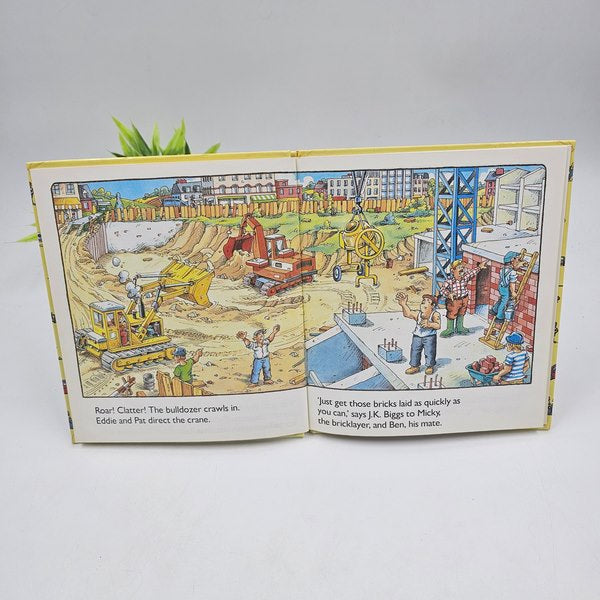 The Building Site - BKLT40301