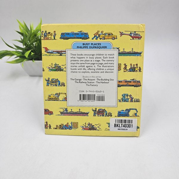 The Building Site - BKLT40301
