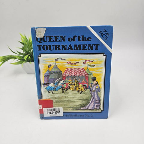 Queen Of The Tournament - BKLT40304
