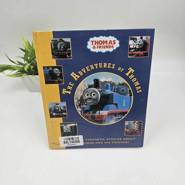The Adventures Of Thomas - BKLT40308