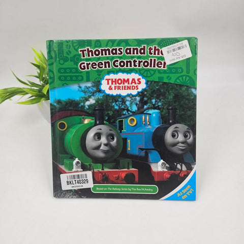 Thomas And The Green - BKLT40329