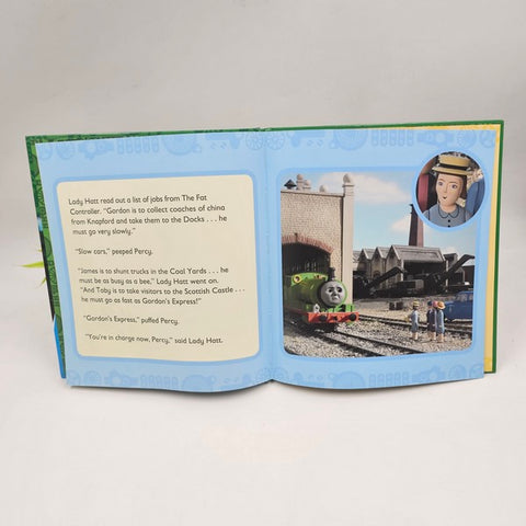 Thomas And The Green - BKLT40329