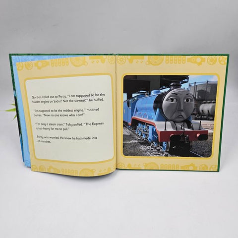Thomas And The Green - BKLT40329