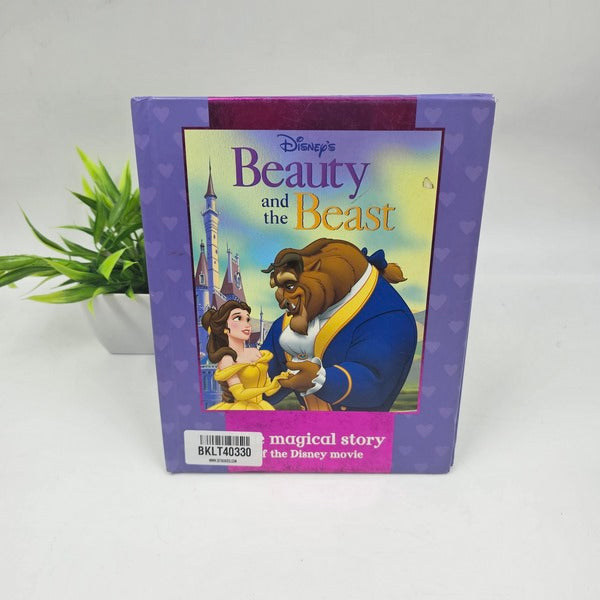 Beauty And The Beast - BKLT40330