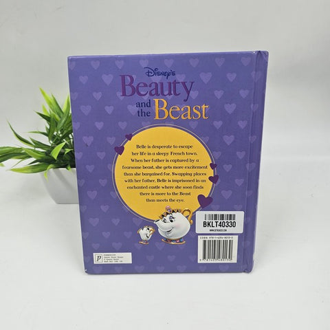 Beauty And The Beast - BKLT40330