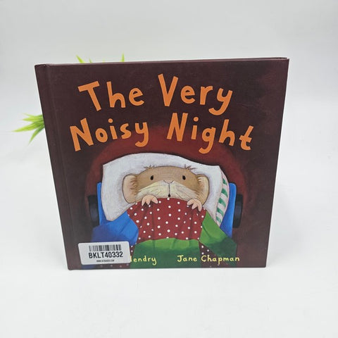 The Very Noisy Night - BKLT40332