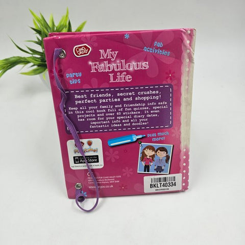 My Fabulas Life - BKLT40334
