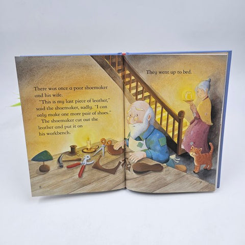 The Eleve Sand The Shoe Maker - BKLT40336