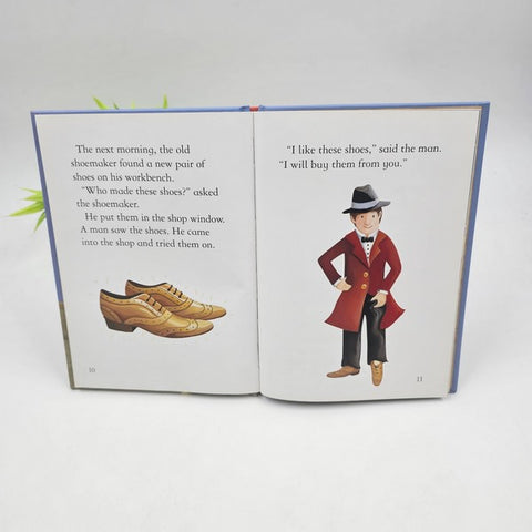 The Eleve Sand The Shoe Maker - BKLT40336