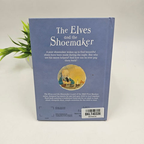 The Eleve Sand The Shoe Maker - BKLT40336