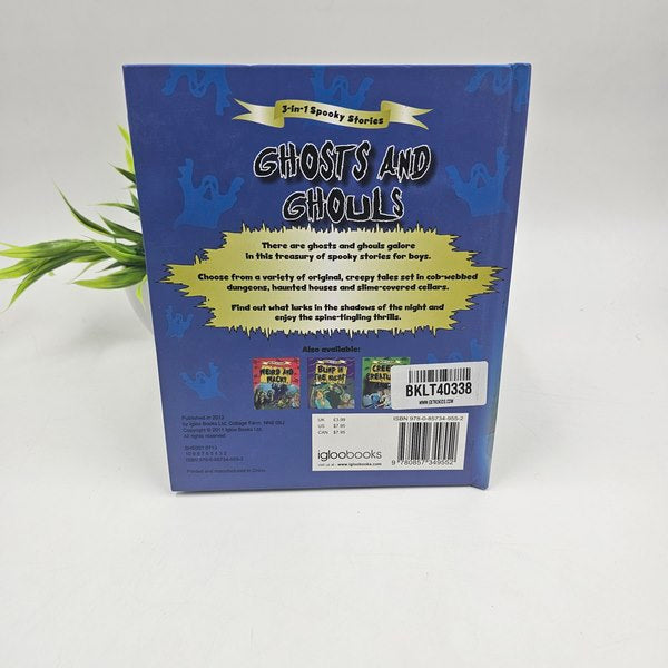 Gost An Dgole - BKLT40338