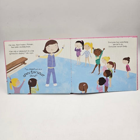 The Little Gymnast - BKLT40339