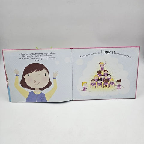 The Little Gymnast - BKLT40339