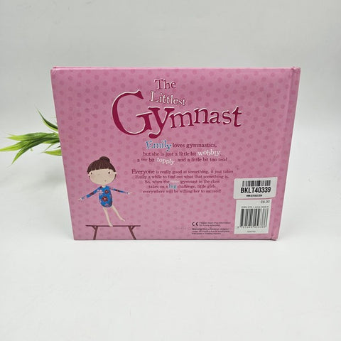 The Little Gymnast - BKLT40339