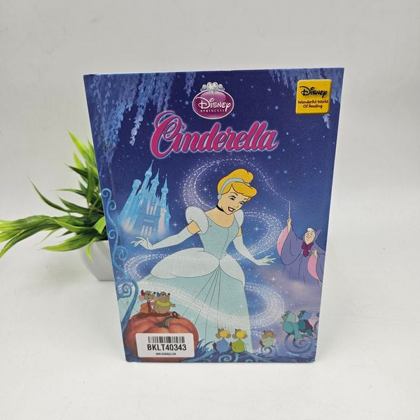 Cinderella - BKLT40343