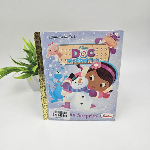 Doc Mc Stuffins - BKLT40344