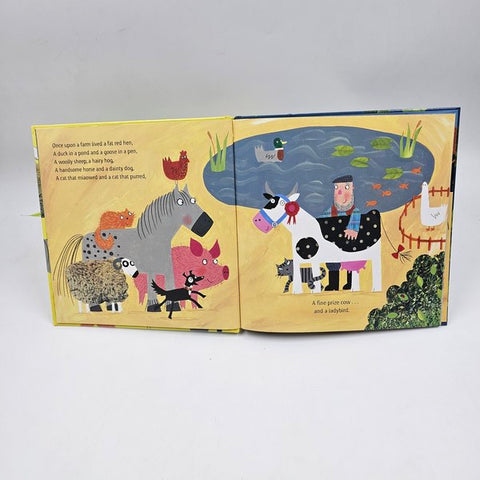 What The Ladybird Heard  - BKLT40345