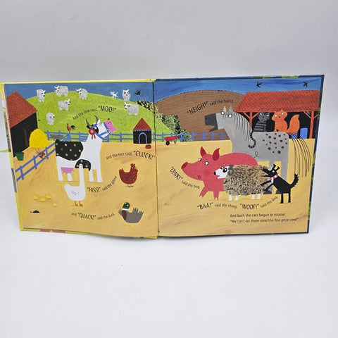 What The Ladybird Heard  - BKLT40345