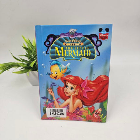 The Little Mermaid  - BKLT40346