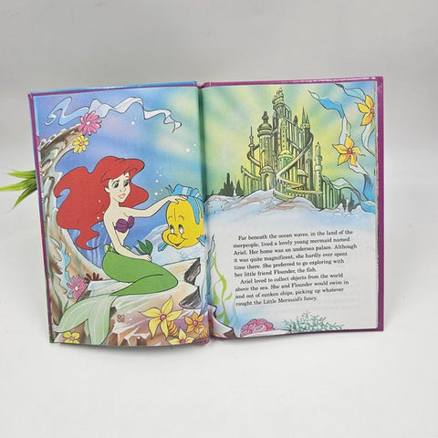 The Little Mermaid  - BKLT40346