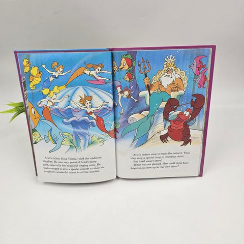 The Little Mermaid  - BKLT40346