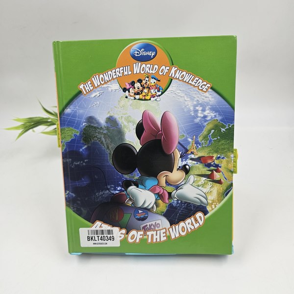 Athls Of The World - BKLT40349