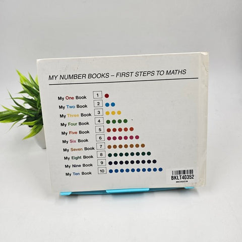 My Three Book - BKLT40352