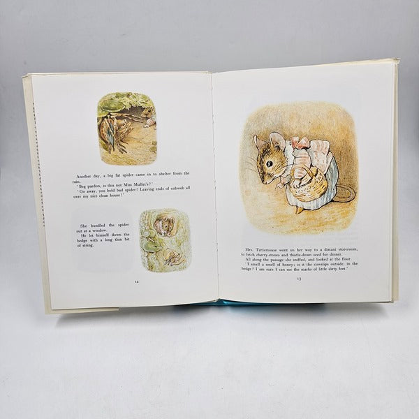 Mrs Tittle Mouse - BKLT40354