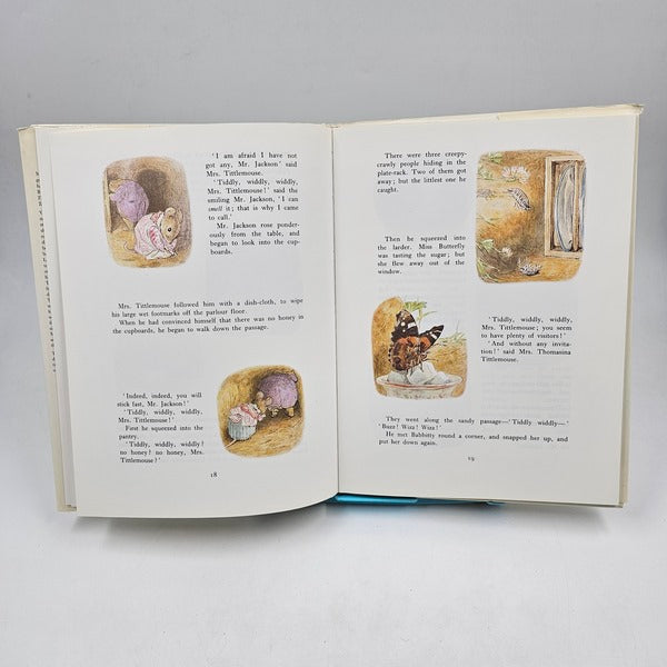 Mrs Tittle Mouse - BKLT40354