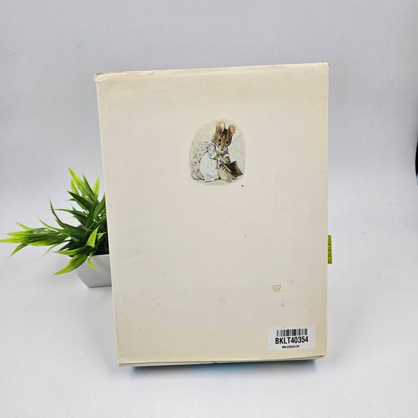 Mrs Tittle Mouse - BKLT40354