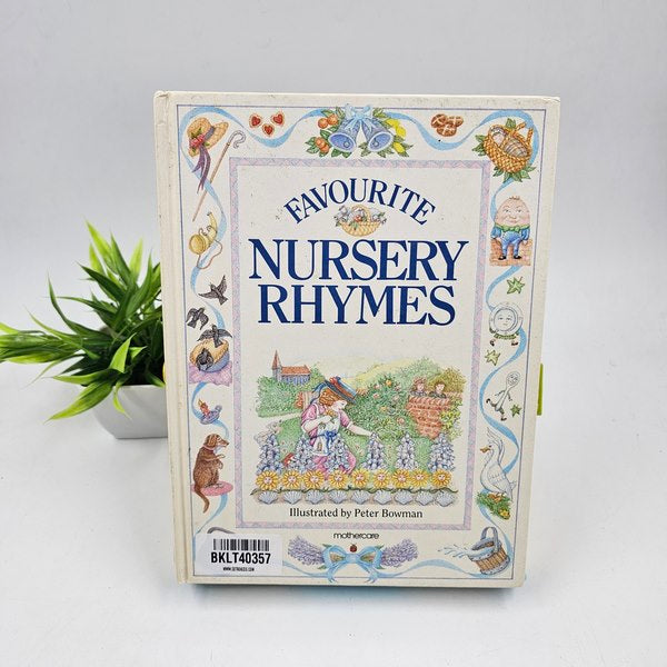 Nursery Rhymres - BKLT40357