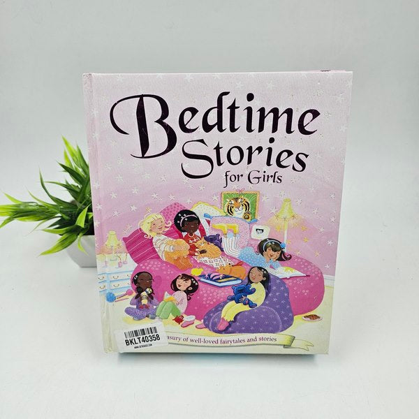 Bedtime Stories Of Girl  - BKLT40358