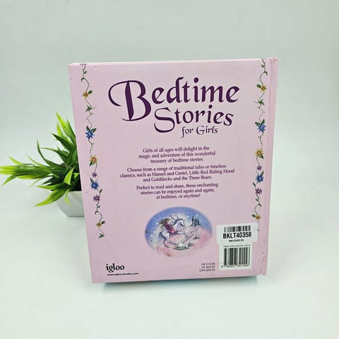 Bedtime Stories Of Girl  - BKLT40358