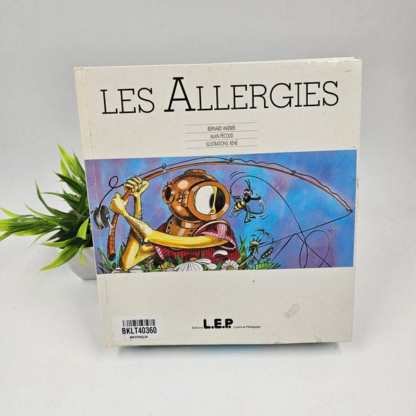 Les Aller Gires - BKLT40360