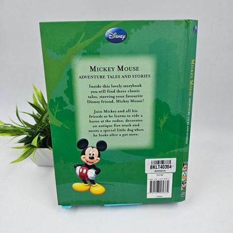 Mickey Mouse  - BKLT40364