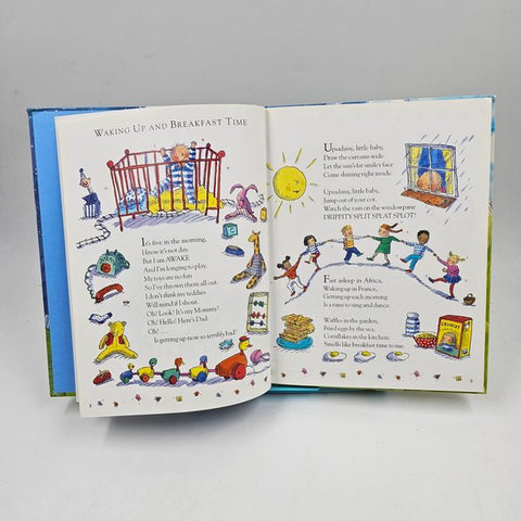 First Rhymes - BKLT40365