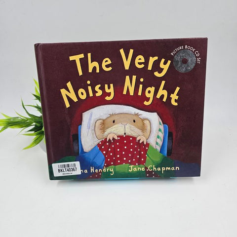 The Very Noisy Night - BKLT40367