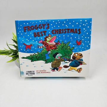 Froggy Is - BKLT40368