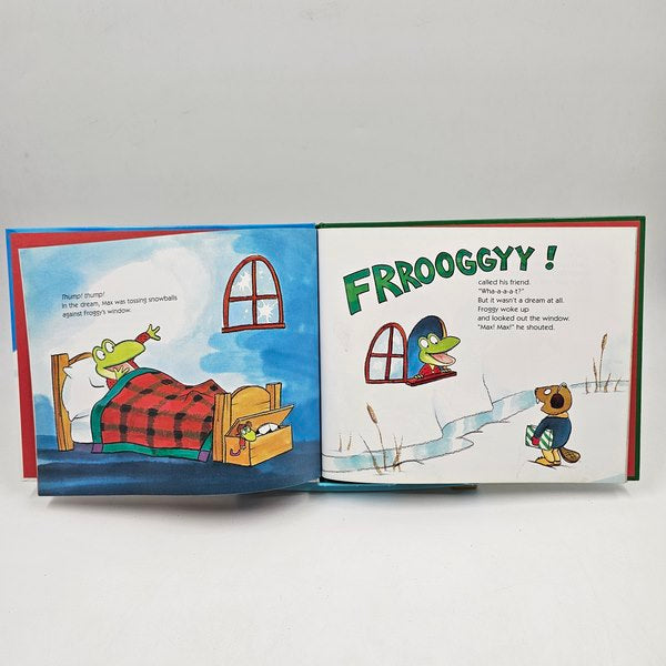 Froggy Is - BKLT40368