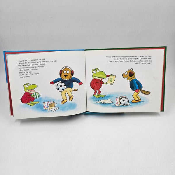 Froggy Is - BKLT40368