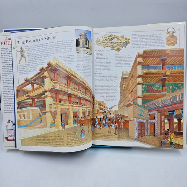 Amazing Buildings - BKLT40372