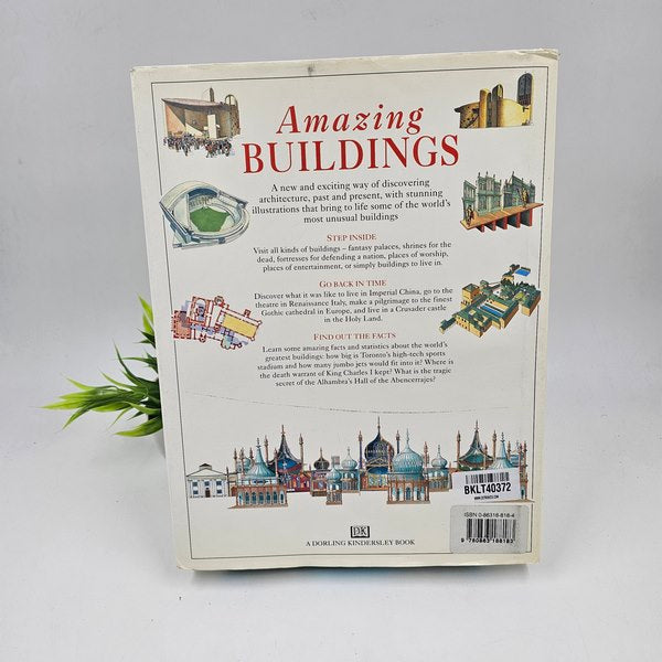 Amazing Buildings - BKLT40372