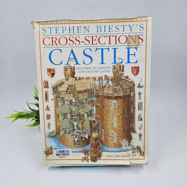 Castle - BKLT40373